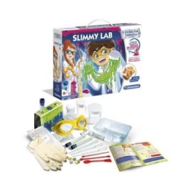 CLEMENTONI LABORATORIO SLIMMY