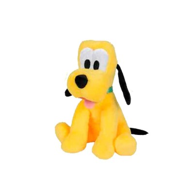 PLUTO PELUCHE SOFT 25CM-DISNEY