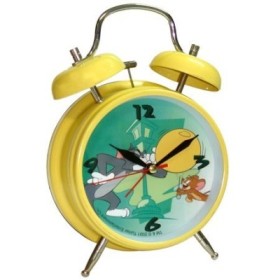 TOM Y JERRY DESPERTADOR