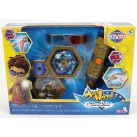 MATT HATTER ACCESORIO LASER BLASTER