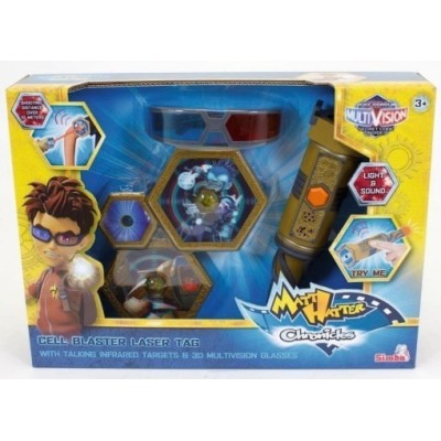 MATT HATTER ACCESORIO LASER BLASTER