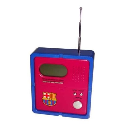 RADIO FCB BARCA