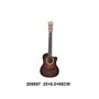 guitarra 25*6.50*68
