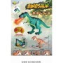 Dinosaurios de control Spray Tyrannosaurus Rex