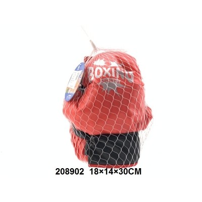 grandes guantes de boxeo