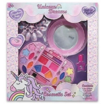 ESTUCHE DE MAQUILLAJE 29.50*27.50*5CM