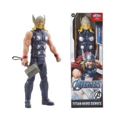 FIGURA THOR VENGADORES MARVEL HASBRO