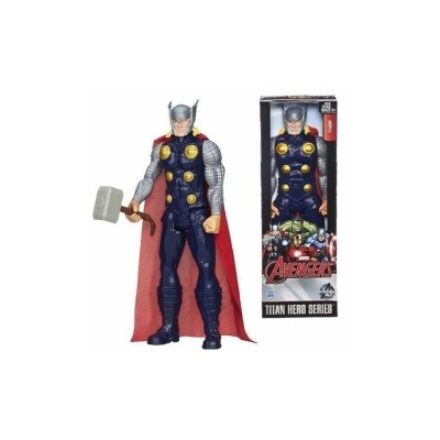 FIGURA THOR VENGADORES MARVEL HASBRO