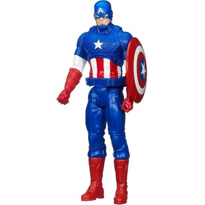 HASBRO MARVEL AVENGERS TITAN HERO CAPIT?N AM?RICA