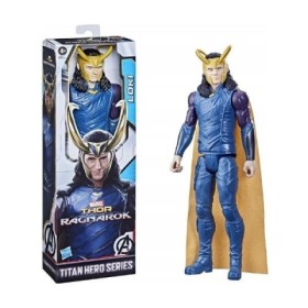 HASBRO MARAVILLA TITáN HéROE CHINOS