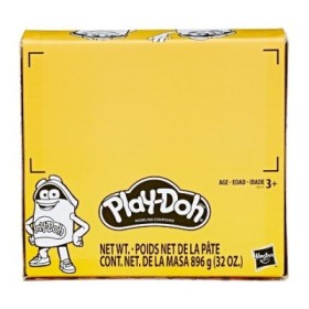 JUEGO DE CONSTRUCCI?N DE RUEDAS PLAY DOH 4-PACK