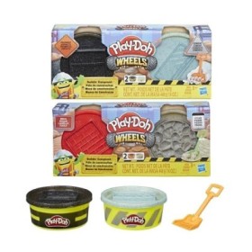 PLD PLAY DOH RUEDAS TUBO DE CONSTRUCCI?N TUBO DE CONSTRUCCI?N