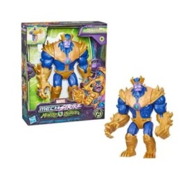Marvel - Avengers Mech Strike - Monster Hunters - Thanos Golpe Monstruoso JUGUETES