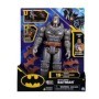 FIGURA SPIN MASTER BATMAN 30cm LUZ/SONIDO
