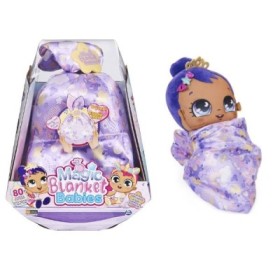 Magic Blanket Babies, Muneca de Peluche Sorpresa