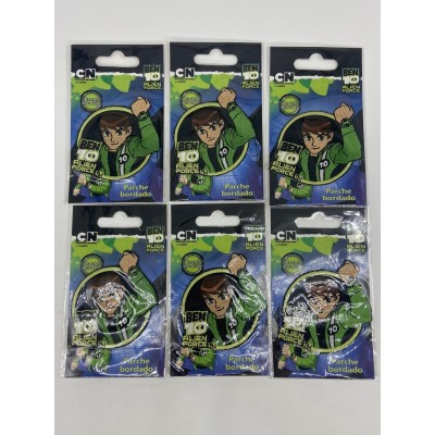 BEN 10 PARCHE