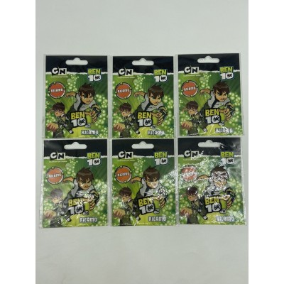 BEN 10 PARCHE