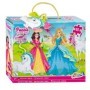 puzzle Princesses, 60 pcs 58*38.5CM