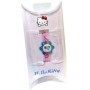 HELLO KITTY RELOJ DIGITAL - FLOR