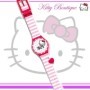HELLO KITTY RELOJ DIGITAL - STRAP