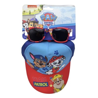 PAW PATROL GORRA CON GAFAS