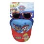 PAW PATROL GORRA CON GAFAS
