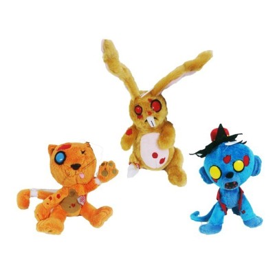 ZOMBIE CREEPY CUDDLERS