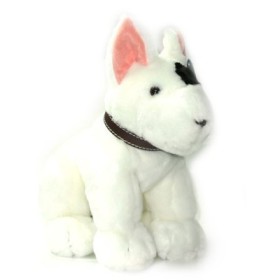 BULL TERRIER PELUCHE 20CM - SNUFFLES
