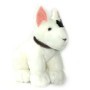 BULL TERRIER PELUCHE 20CM - SNUFFLES