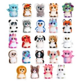 ANIMALES PELUCHE 24MODELO SOFT 12CM