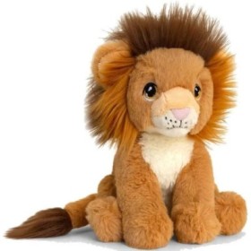 ANIMALES PELUCHE LEON SOFT 20CM