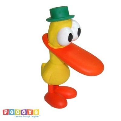 FIGURA PATITO-POCOYO-COMANSI