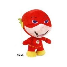 LITTLE MATES PELUCHE FLASH 40CM-MARVEL