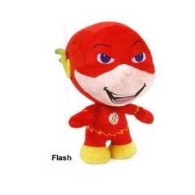 LITTLE MATES PELUCHE FLASH 25CM-MARVEL