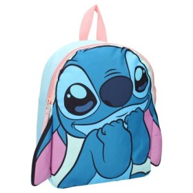 stitch mochila 3d 31cm