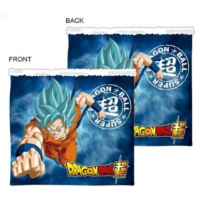 DRAGON BALL  BRAGA DE CUELLO SHERPA