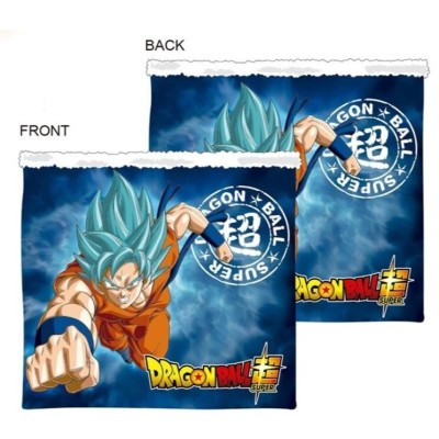 DRAGON BALL  BRAGA DE CUELLO SHERPA