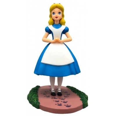 ALICIA EN EL PAIS DE LAS MARAVILLAS 10.40CM