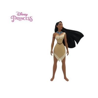 FIGURA POCAHONTAS BULLYLAND 2023 DISNEY
