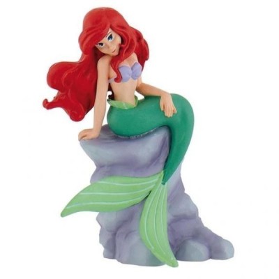 ARIEL SIRENITA NUEVO 9.50CM FIGURA