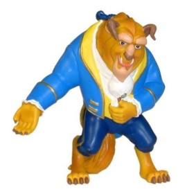 BESTIA - LA BELLA Y LA BESTIA FIGURA