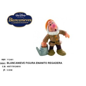 FIGURA ENANITO REGADERA -BLANCANIEVE