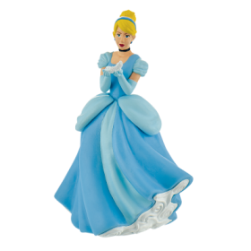 FIGURA CINDERELLA (CENICIENTA) - BULLYLAND