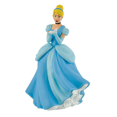 FIGURA CINDERELLA (CENICIENTA) - BULLYLAND