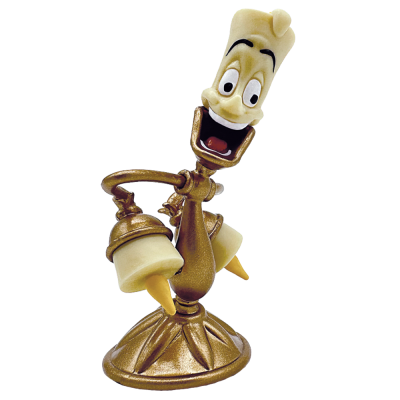 FIGURA LUMIERE BELLA Y BESTIA- BULLYLAND