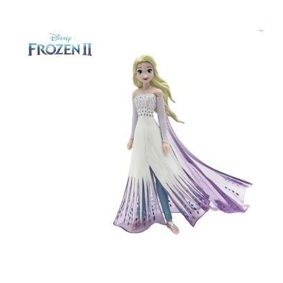 FIGURA FROZEN ELSA  BULLYLAND 2023 DISNEY