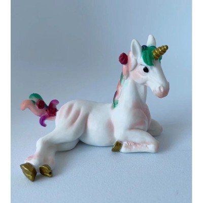 POTRO UNICORNIO 4,9CM FIGURA-BULLYLAND