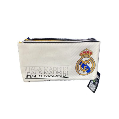 REAL MADRID PORTATODO TRIPLE