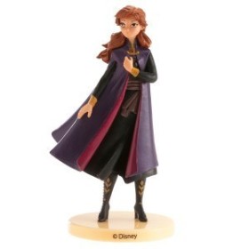 FIGURA PVC ANNA FROZEN II 9.5CM