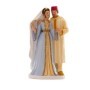 Figura novios Oriental Style 18 cm BODA